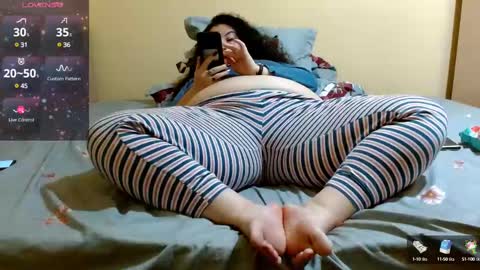 Emma online show from February 2025 09:38:02 PM