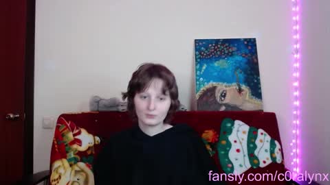 C0ralynx online show from February 2025 12:03:02 PM