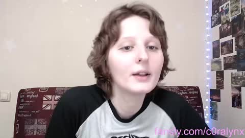 C0ralynx online show from February 2025 07:38:01 PM