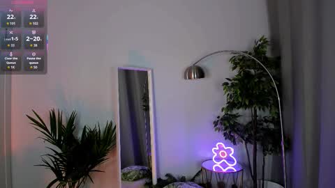 Snapshot of c_moonie_ chatting on October 2025 09:02:01 PM Polly online show from October 2025 09:02:01 PM