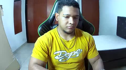 Snapshot of caballerozodi chatting on October 2025 02:25:01 PM caballerozodi online show from October 2025 02:25:01 PM