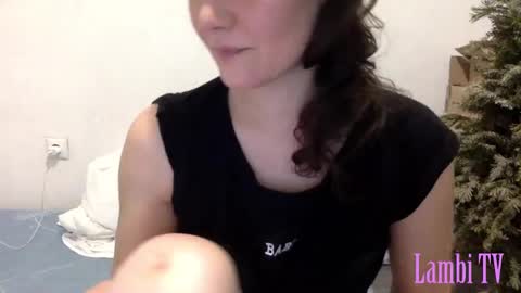 Snapshot of caffeinated_lamb chatting on January 2025 07:20:02 PM Lamb online show from January 2025 07:20:02 PM