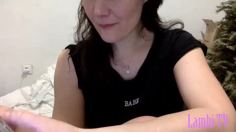 Snapshot of caffeinated_lamb chatting on January 2025 07:26:02 PM Lamb online show from January 2025 07:26:02 PM