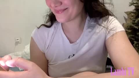 Snapshot of caffeinated_lamb chatting on February 2025 07:19:02 PM Lamb online show from February 2025 07:19:02 PM