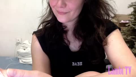 Snapshot of caffeinated_lamb chatting on February 2025 07:19:02 PM Lamb online show from February 2025 07:19:02 PM