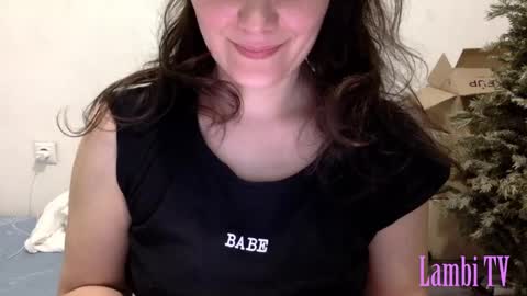 Snapshot of caffeinated_lamb chatting on March 2025 07:15:02 PM Lamb online show from March 2025 07:15:02 PM
