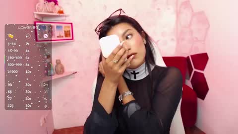 Cailee  online show from October 2025 08:39:02 PM