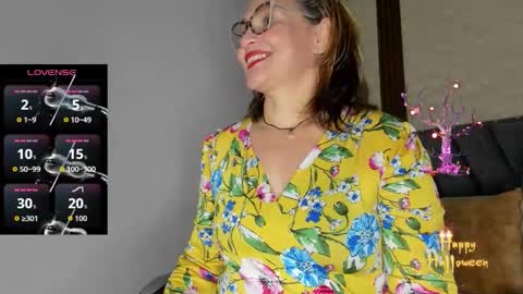 Cailin online show from October 2025 12:45:01 AM