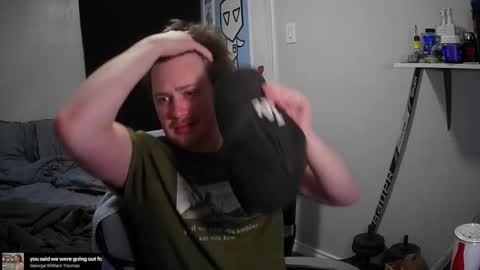 Cajerk online show from February 2026 05:12:01 AM