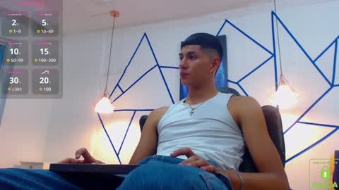 Valerio  online show from December 2024 08:23:02 PM