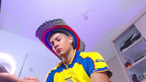 Valerio  online show from July 2026 01:52:02 AM