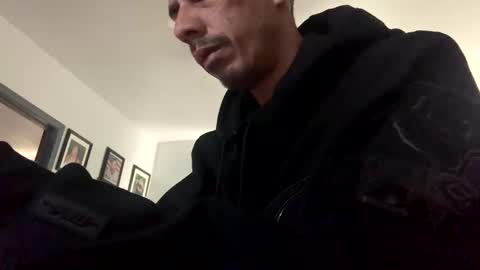 Follow me on IG - Slick2b805 online show from January 2025 09:11:02 PM