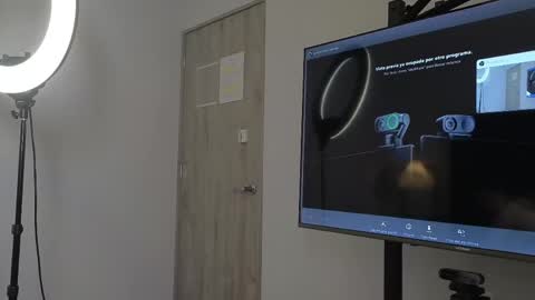 Calipso Parisi online show from April 2026 01:26:01 PM