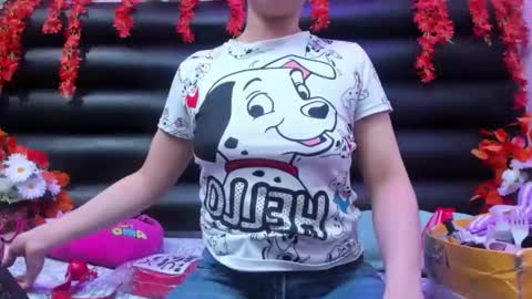 Calipso Swet online show from September 2025 08:52:02 PM