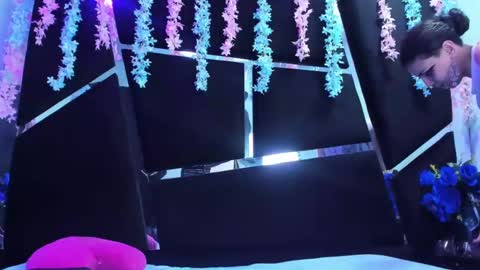 Calipso Swet online show from September 2025 08:43:01 PM