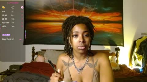 Snapshot of call_me_hedone chatting on May 2026 07:33:01 PM Hedone online show from May 2026 07:33:01 PM
