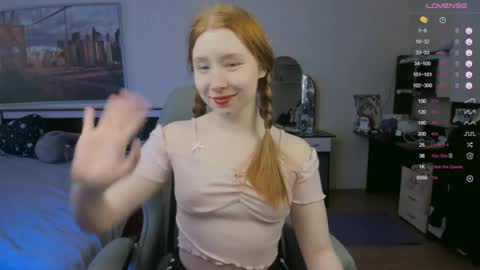 Snapshot of callmeeffy chatting on May 2026 04:35:01 PM Effyblonde follow my telegram channel for more content3 online show from May 2026 04:35:01 PM