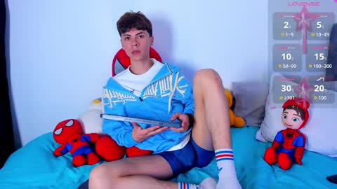 CALLUM online show from December 2025 04:51:01 AM