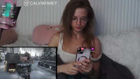 Snapshot of calvia_farey chatting on March 2025 06:00:01 PM calvia_farey online show from March 2025 06:00:01 PM