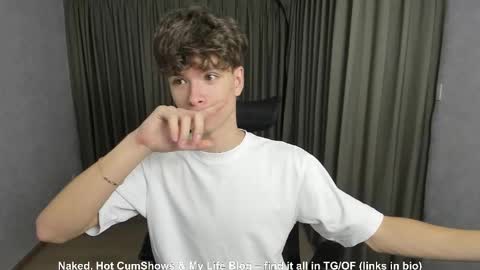 Hey I am Calvin  online show from October 2025 02:16:01 PM