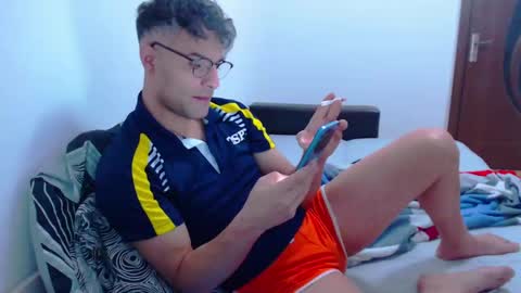 Calvinjohnlad online show from January 2025 04:27:01 PM