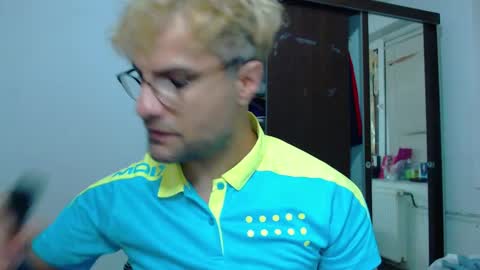 Calvinjohnlad online show from February 2025 05:53:02 PM