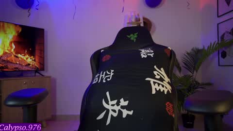 Calypso and Kayla online show from January 2025 03:53:02 AM