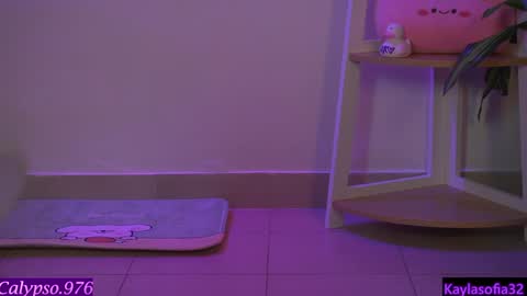 Calypso and Kayla online show from January 2025 03:50:02 AM