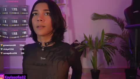 Calypso and Kayla online show from February 2025 06:26:02 AM