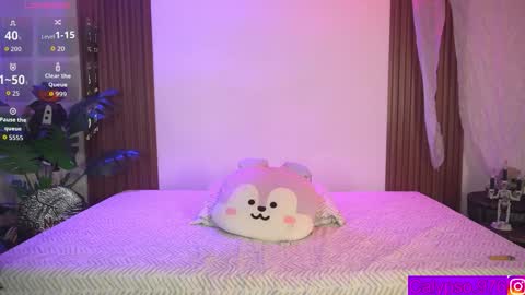 Calypso and Kayla online show from November 2025 12:35:01 AM