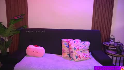 Calypso and Kayla online show from July 2026 03:29:02 PM