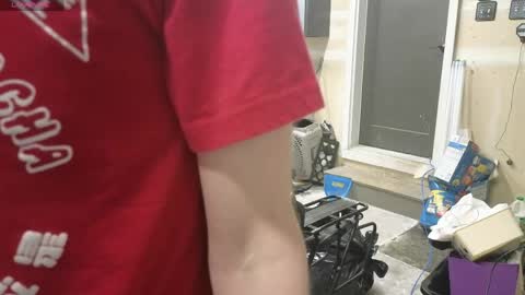 Calypso online show from April 2026 12:46:02 AM