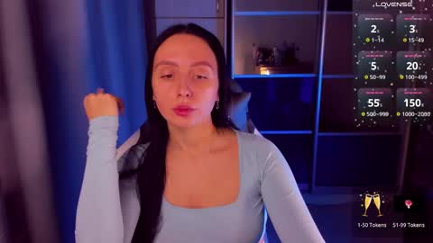 Christy online show from January 2025 01:12:02 AM