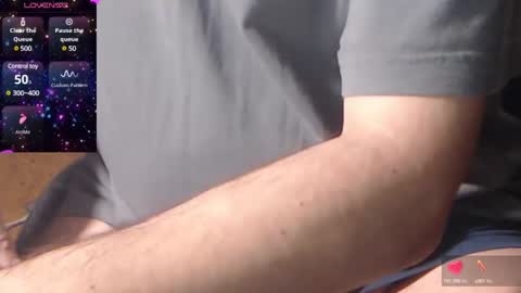 steffencamboy online show from December 2024 05:40:02 PM