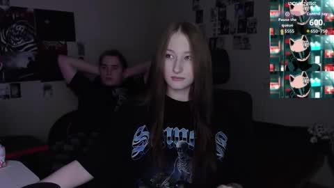 Snapshot of camcoupgang chatting on October 2025 11:02:01 PM Rayon Gosuslug and Kirieshka Gosuslug online show from October 2025 11:02:01 PM