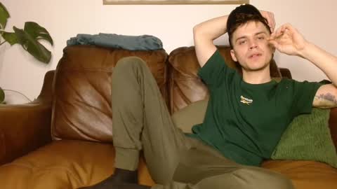 CamDoAttitude online show from January 2025 08:45:01 PM