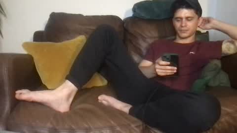 CamDoAttitude online show from July 2026 09:55:02 PM