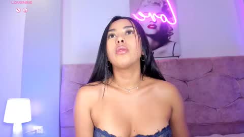 Camelia Smith online show from February 2025 09:55:02 AM