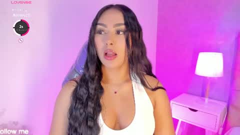 Snapshot of cameliaa_smiith chatting on July 2026 02:49:02 AM Camelia Smith online show from July 2026 02:49:02 AM