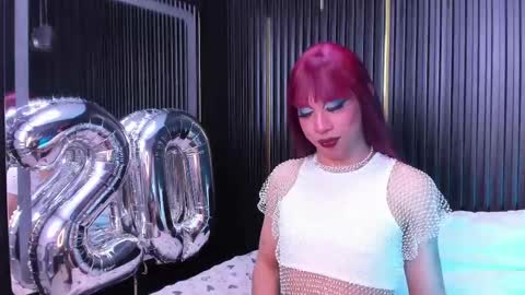 CAMERON online show from February 2025 03:15:02 AM