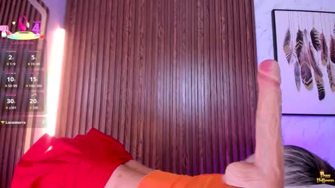 CAMERON online show from January 2026 03:09:02 AM