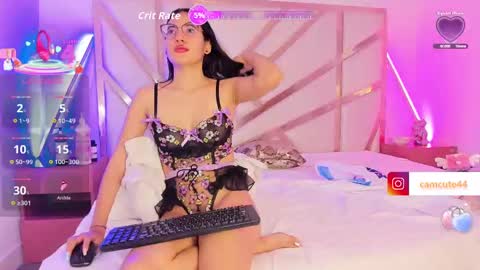  Cameron Cutee  online show from November 2025 07:27:01 PM