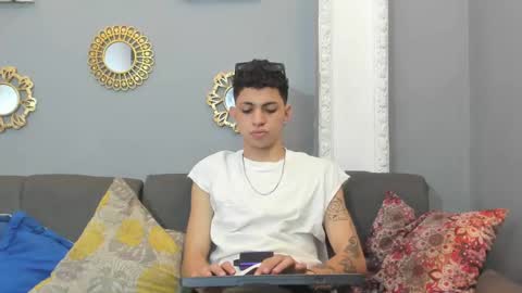 CAMERON online show from September 2025 12:26:01 PM