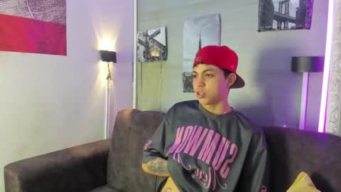 CAMERON online show from November 2025 12:49:02 PM