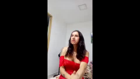 Snapshot of cameron_puppy chatting on June 2026 07:25:02 AM Mara Catalina Romero Ordez online show from June 2026 07:25:02 AM