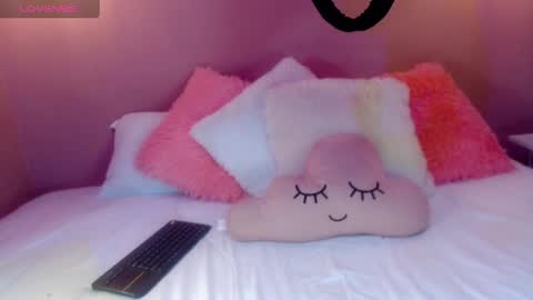 Cami online show from January 2025 08:01:01 PM