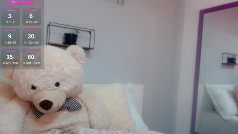 Cami online show from January 2025 04:58:02 PM
