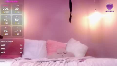Cami online show from January 2025 04:41:02 AM