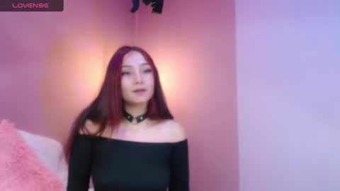 Cami online show from February 2025 08:49:01 PM
