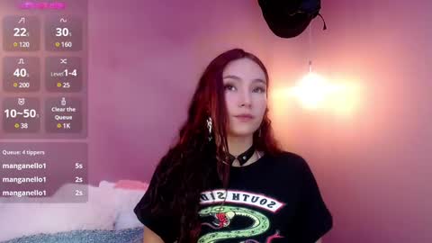 Cami online show from February 2025 03:07:02 AM
